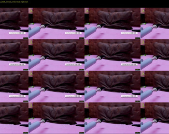 radiancevivian — 36 minute Chaturbate female cam show recording, 1080p, Aug 5, 2021