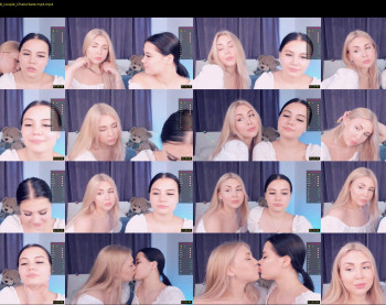 rebygera — 14 minute Chaturbate couple cam show recording, 1080p, Aug 5, 2021
