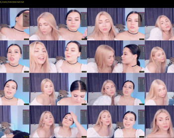 rebygera — 29 minute Chaturbate couple cam show recording, 1080p, Aug 5, 2021