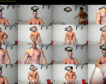roberto4ever — 44 minute Chaturbate male cam show recording, 720p, Aug 5, 2021