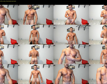 roberto4ever — 11 minute Chaturbate male cam show recording, 720p, Aug 5, 2021