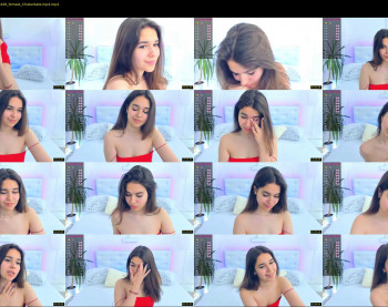 sabina_zara — 35 minute Chaturbate female cam show recording, 1080p, Aug 5, 2021