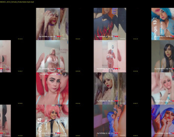 sabrina_geek — 6 minute Chaturbate female cam show recording, 1080p, Aug 5, 2021