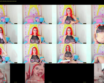sabrina_geek — 50 minute Chaturbate female cam show recording, 1080p, Aug 5, 2021