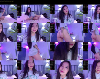 salisuno — 24 minute Chaturbate female cam show recording, 720p, Aug 5, 2021