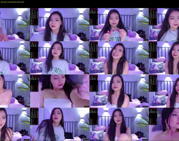 salisuno — 98 minute Chaturbate female cam show recording, 720p, Aug 5, 2021