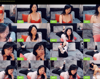 sandrami__ — 31 minute Chaturbate female cam show recording, 720p, Aug 5, 2021