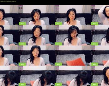 sandrami__ — 6 minute Chaturbate female cam show recording, 720p, Aug 5, 2021