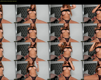 sensualldream — 7 minute Chaturbate female cam show recording, 1080p, Aug 5, 2021