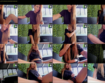 sensualldream — 14 minute Chaturbate female cam show recording, 1080p, Aug 5, 2021