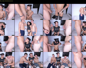 sexy_house — 46 minute Chaturbate couple cam show recording, 1080p, Aug 6, 2021