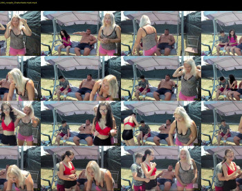 sexy_luna69 — 24 minute Chaturbate couple cam show recording, 1080p, Aug 5, 2021
