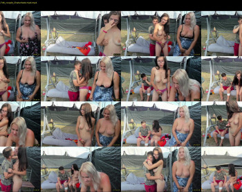 sexy_luna69 — 71 minute Chaturbate couple cam show recording, 1080p, Aug 5, 2021