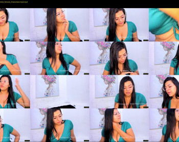 shayraevans — 14 minute Chaturbate female cam show recording, 1080p, Aug 6, 2021