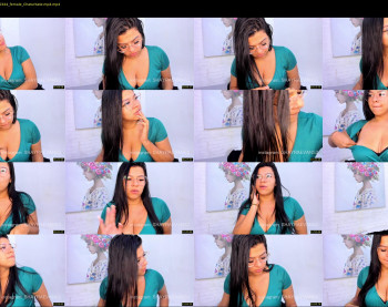 shayraevans — 19 minute Chaturbate female cam show recording, 1080p, Aug 6, 2021