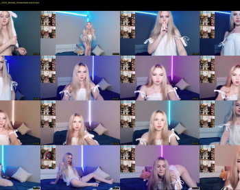 small_blondee — 44 minute Chaturbate female cam show recording, 720p, Aug 5, 2021