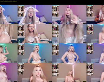 small_blondee — 10 minute Chaturbate female cam show recording, 720p, Aug 5, 2021