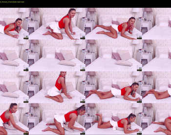 sofialloyd — 48 minute Chaturbate female cam show recording, 1080p, Aug 6, 2021