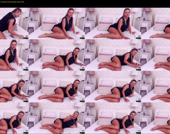sofialloyd — 7 minute Chaturbate female cam show recording, 1080p, Aug 6, 2021