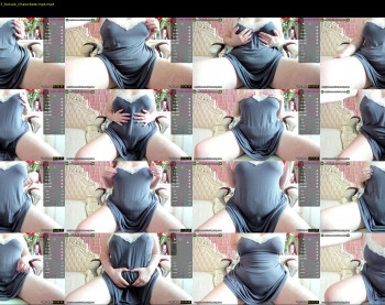 soft_body — 30 minute Chaturbate female cam show recording, 1080p, Aug 5, 2021