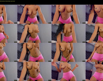 soymaria_ — 40 minute Chaturbate female cam show recording, 1080p, Aug 5, 2021