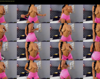 soymaria_ — 19 minute Chaturbate female cam show recording, 1080p, Aug 5, 2021