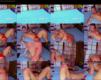 steevemuscle — 67 minute Chaturbate male cam show recording, 1080p, Aug 5, 2021