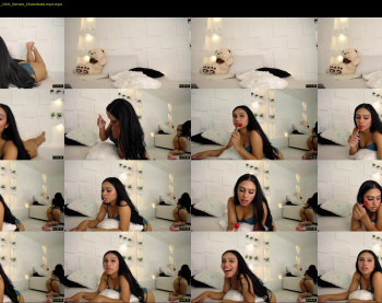 stephany_ricci — 41 minute Chaturbate female cam show recording, 720p, Aug 5, 2021