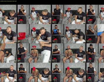 straigthguysfun — 50 minute Chaturbate male cam show recording, 1080p, Aug 5, 2021