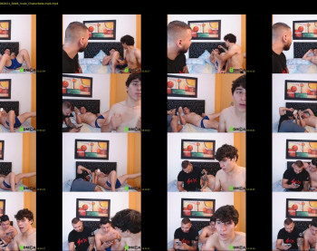 straigthguysfun — 24 minute Chaturbate male cam show recording, 1080p, Aug 6, 2021