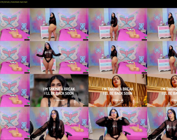 sweetcurvyx — 19 minute Chaturbate couple cam show recording, 1080p, Aug 5, 2021