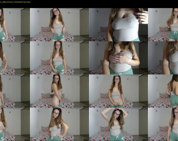 sweettdream__x — 27 minute Chaturbate female cam show recording, 720p, Aug 5, 2021