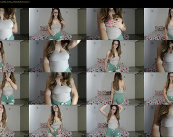 sweettdream__x — 38 minute Chaturbate female cam show recording, 720p, Aug 5, 2021