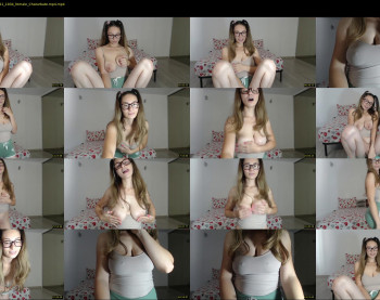 sweettdream__x — 49 minute Chaturbate female cam show recording, 720p, Aug 5, 2021