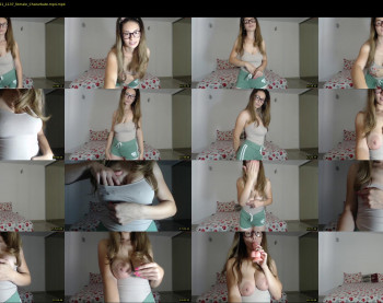 sweettdream__x — 30 minute Chaturbate female cam show recording, 720p, Aug 5, 2021