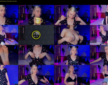 sweetthrone — 66 minute Chaturbate couple cam show recording, 1080p, Aug 6, 2021