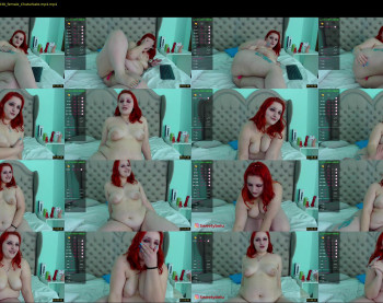sweetybelu — 26 minute Chaturbate female cam show recording, 1080p, Aug 5, 2021