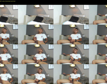 tatanwalker — 50 minute Chaturbate male cam show recording, 720p, Aug 5, 2021
