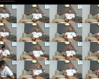 tatanwalker — 50 minute Chaturbate male cam show recording, 720p, Aug 5, 2021