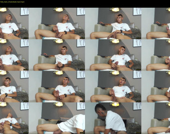tatanwalker — 51 minute Chaturbate male cam show recording, 720p, Aug 5, 2021