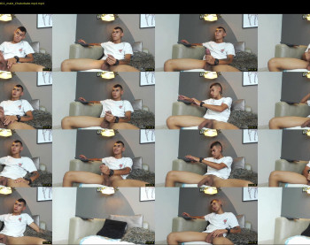 tatanwalker — 51 minute Chaturbate male cam show recording, 720p, Aug 5, 2021