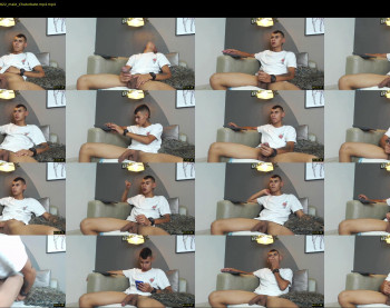 tatanwalker — 50 minute Chaturbate male cam show recording, 720p, Aug 5, 2021