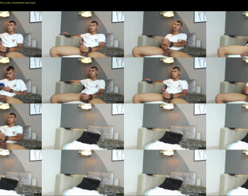 tatanwalker — 51 minute Chaturbate male cam show recording, 720p, Aug 5, 2021