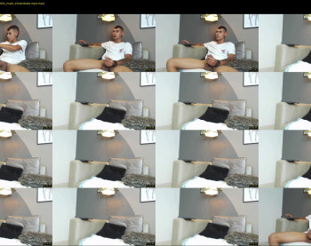 tatanwalker — 51 minute Chaturbate male cam show recording, 720p, Aug 5, 2021