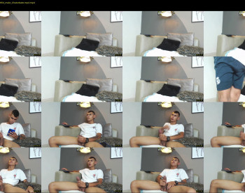 tatanwalker — 51 minute Chaturbate male cam show recording, 720p, Aug 5, 2021