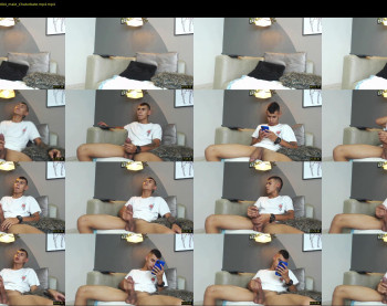 tatanwalker — 51 minute Chaturbate male cam show recording, 720p, Aug 5, 2021