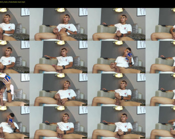 tatanwalker — 51 minute Chaturbate male cam show recording, 720p, Aug 5, 2021