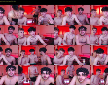 teddy_mode — 51 minute Chaturbate couple cam show recording, 1080p, Aug 5, 2021
