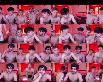 teddy_mode — 54 minute Chaturbate couple cam show recording, 1080p, Aug 5, 2021
