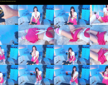 ticketshow — 88 minute Chaturbate female cam show recording, 720p, Aug 6, 2021